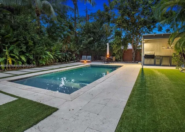3-bedroom home at 443 NE 71st Street, Miami
