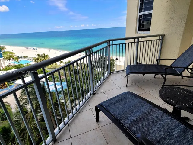 2-bedroom home at 17375 Collins Avenue #1007, Sunny Isles Beach