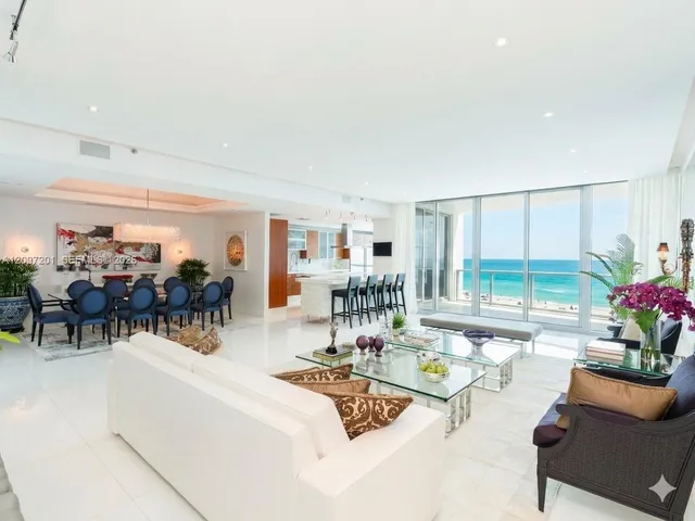 4-bedroom home at 5959 Collins Avenue #906, Miami Beach