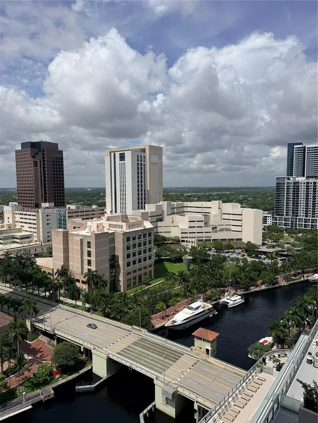 1-bedroom home at 347 N New River Drive #E 2206, Fort Lauderdale