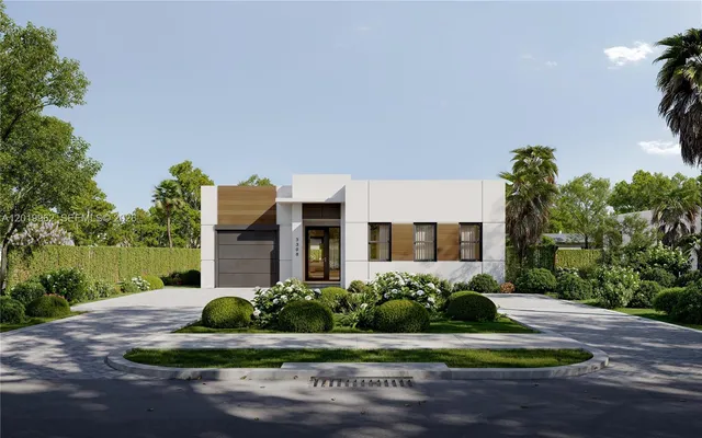 4-bedroom home at 172 NE 151 Street, Miami
