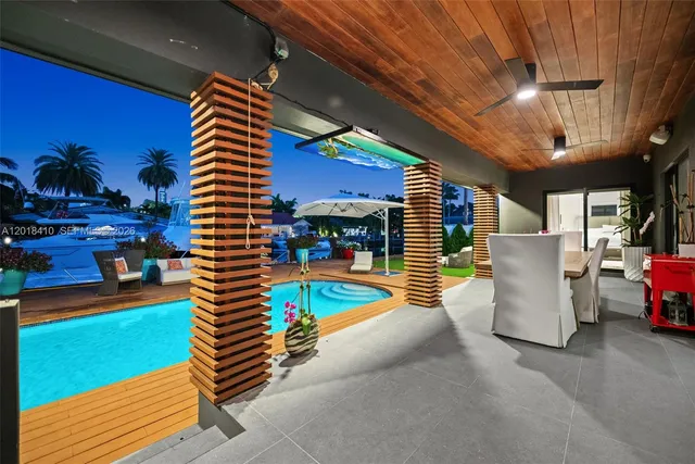 5-bedroom home at 16431 NE 34th Avenue, North Miami Beach