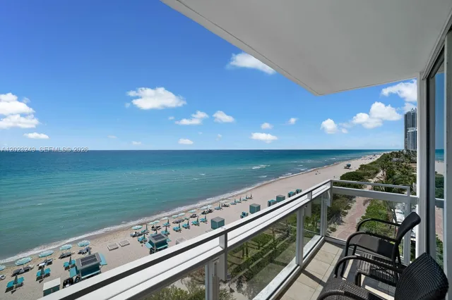 2-bedroom home at 6801 Collins Avenue #705 (Door 722), Miami Beach