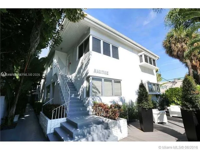 1-bedroom home at 1616 Euclid Avenue #6, Miami Beach