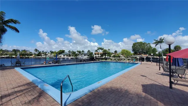 2-bedroom home at 801 Three Islands Boulevard #109, Hallandale Beach