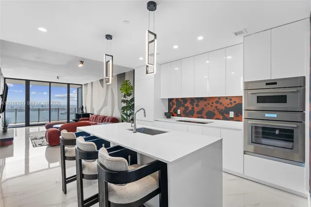 2-bedroom home at 700 NE 24th Street #5206, Miami