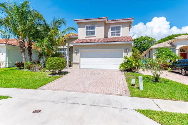 4-bedroom home at 7131 NW Turtle Walk, Boca Raton