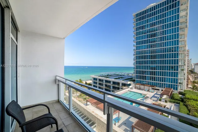 2-bedroom home at 6801 Collins Avenue #714 (Door 704), Miami Beach