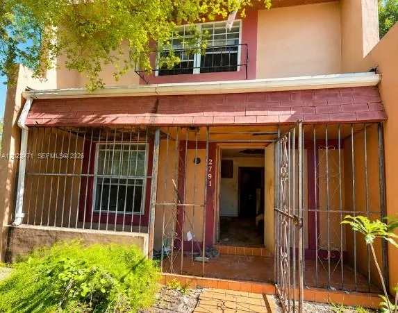 3-bedroom home at 2791 NW 193rd Terrace, Miami Gardens