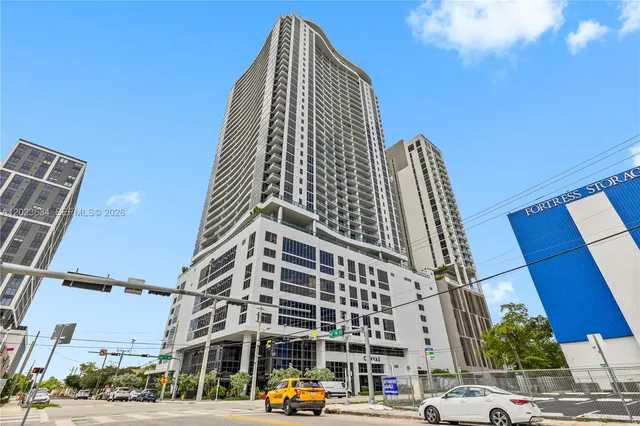 1-bedroom home at 1600 NE 1st Avenue #1612, Miami
