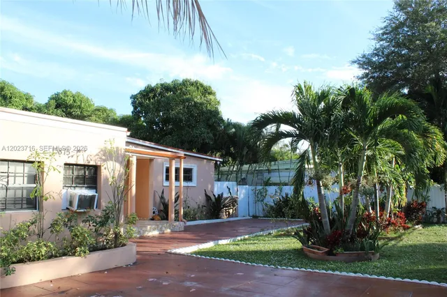 4-bedroom home at 13875 NE 16th Court, North Miami