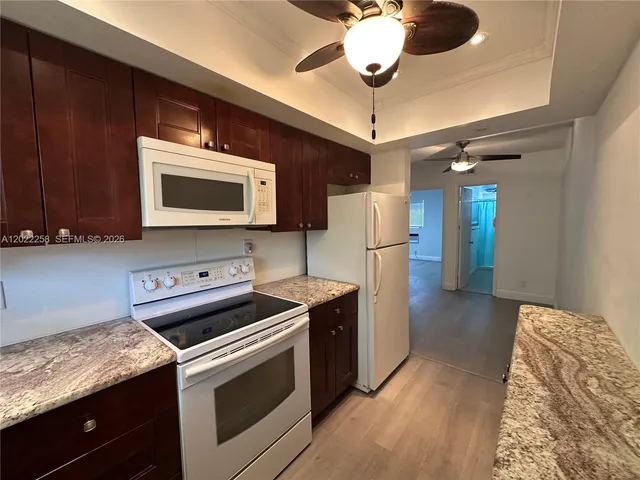 1-bedroom home at 3700 Harrison Street #15A, Hollywood