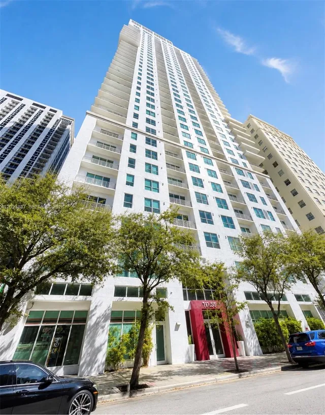 1-bedroom home at 133 NE 2nd Avenue #2508, Miami