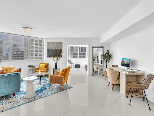 3-bedroom home at 825 Brickell Bay Drive #2048, Miami