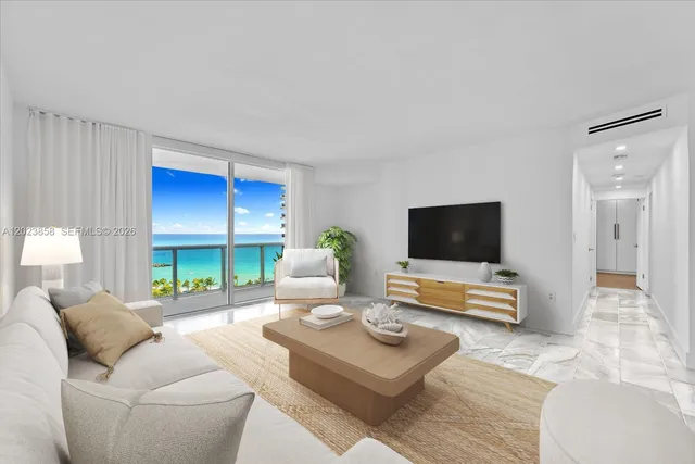 2-bedroom home at 10275 Collins Avenue #1035, Bal Harbour