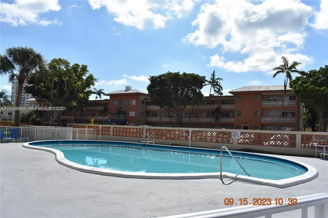 2-bedroom home at 11840 NE 19th Drive #14, North Miami