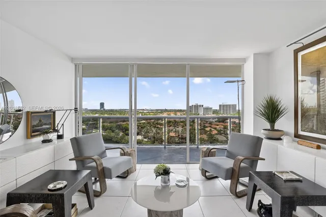2-bedroom home at 20505 E Country Club Drive #1431, Aventura