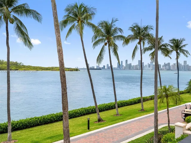 2-bedroom home at 2425 Fisher Island Drive #5205, Miami Beach