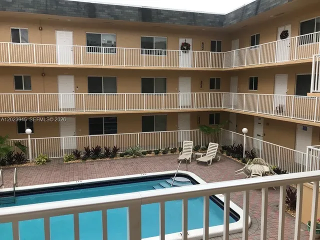 1-bedroom home at 7910 Taft Street #214, Pembroke Pines