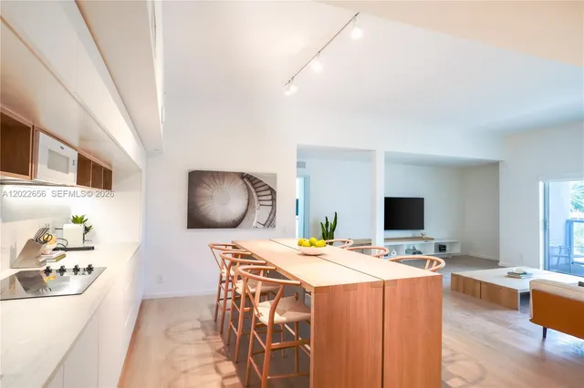 2-bedroom home at 10250 Collins Avenue #412, Bal Harbour