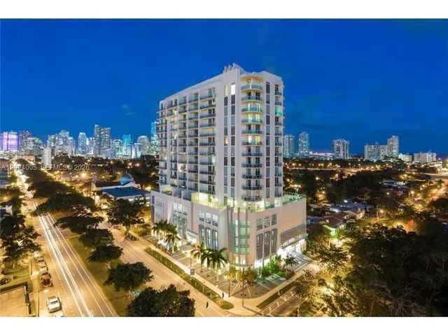 2-bedroom home at 2525 SW 3 Avenue #1006, Miami