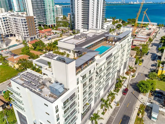 1-bedroom home at 321 NE 26th Street #604, Miami