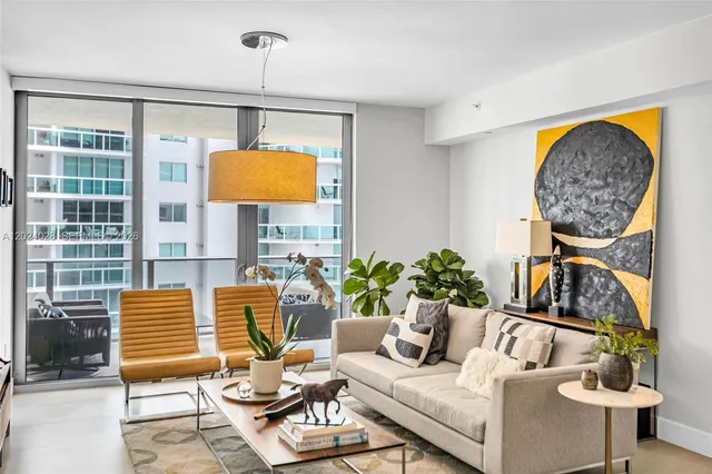 2-bedroom home at 488 NE 18th Street #2011, Miami