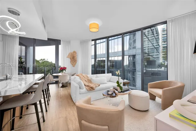 2-bedroom home at 2831 S Bayshore Drive #705, Miami