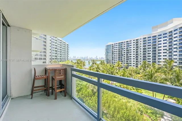 1-bedroom home at 1500 Bay Road #666S, Miami Beach