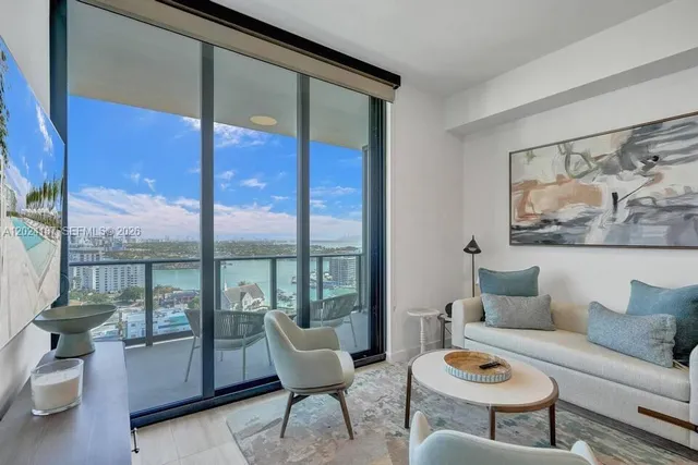 1-bedroom home at 580 72 Street #1804, Miami Beach
