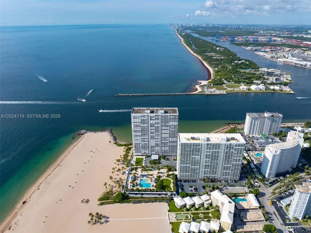 1-bedroom home at 2100 S Ocean Lane #701, Fort Lauderdale