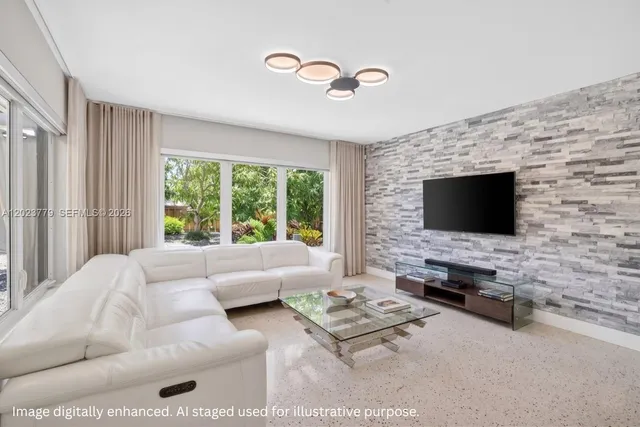 3-bedroom home at 709 NW 9th Court, Hallandale Beach