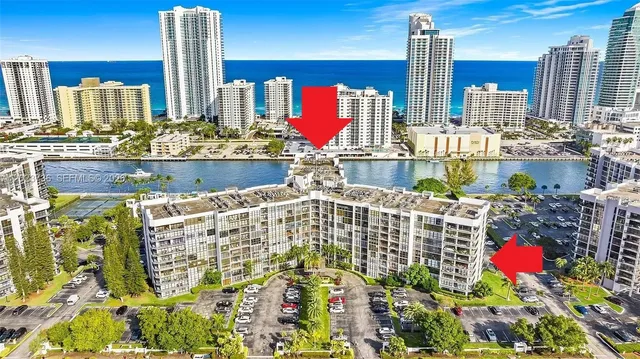 2-bedroom home at 800 Parkview Drive #430, Hallandale Beach