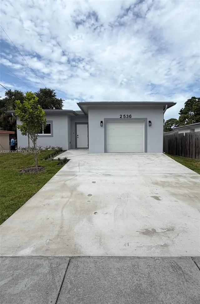 3-bedroom home at 2536 NW 9th Court, Fort Lauderdale