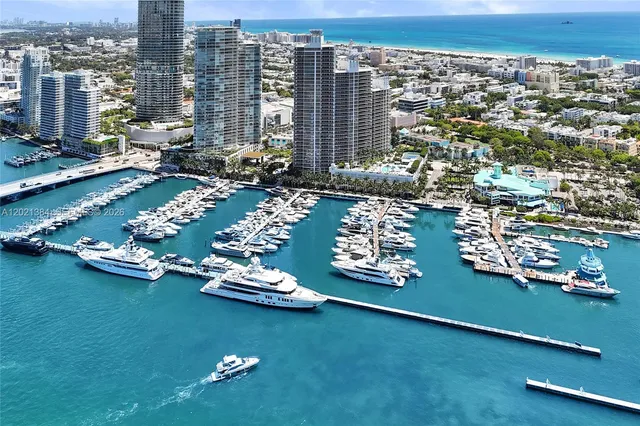 2-bedroom home at 400 Alton Road #PH11, Miami Beach