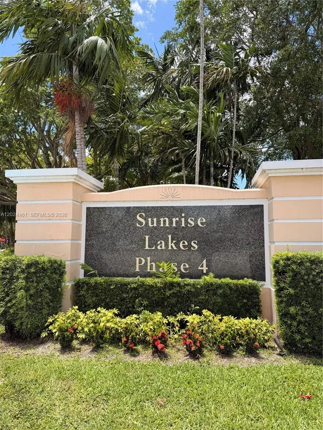 2-bedroom home at 2793 NW 104th Avenue #204, Sunrise