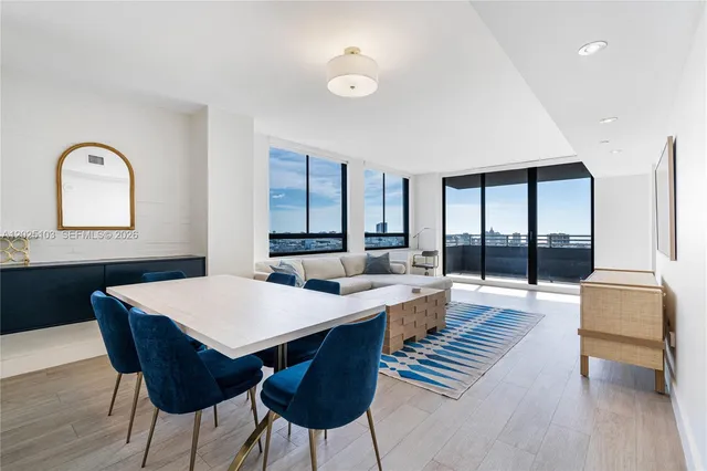 2-bedroom home at 1330 W Ave 2107 #2107, Miami Beach
