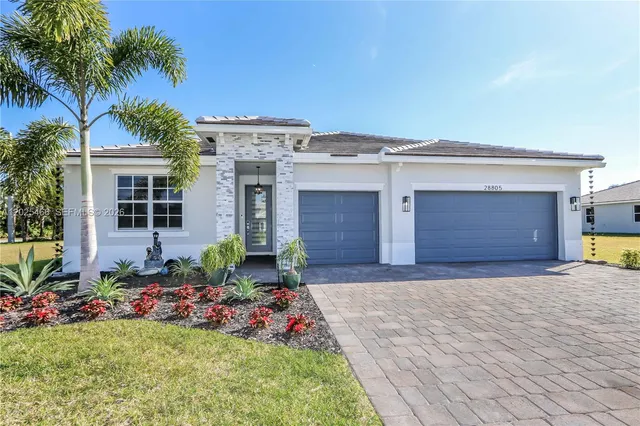 4-bedroom home at 28805 SW 186th Avenue, Homestead