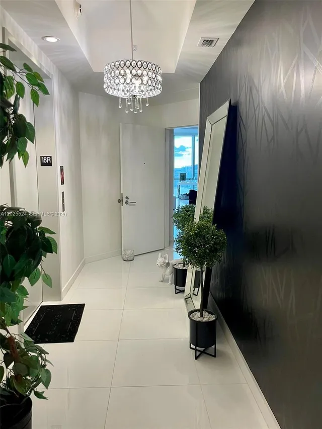2-bedroom home at 851 NE 1st Avenue #1808, Miami
