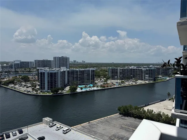 2-bedroom home at 3800 S Ocean Drive #1725, Hollywood