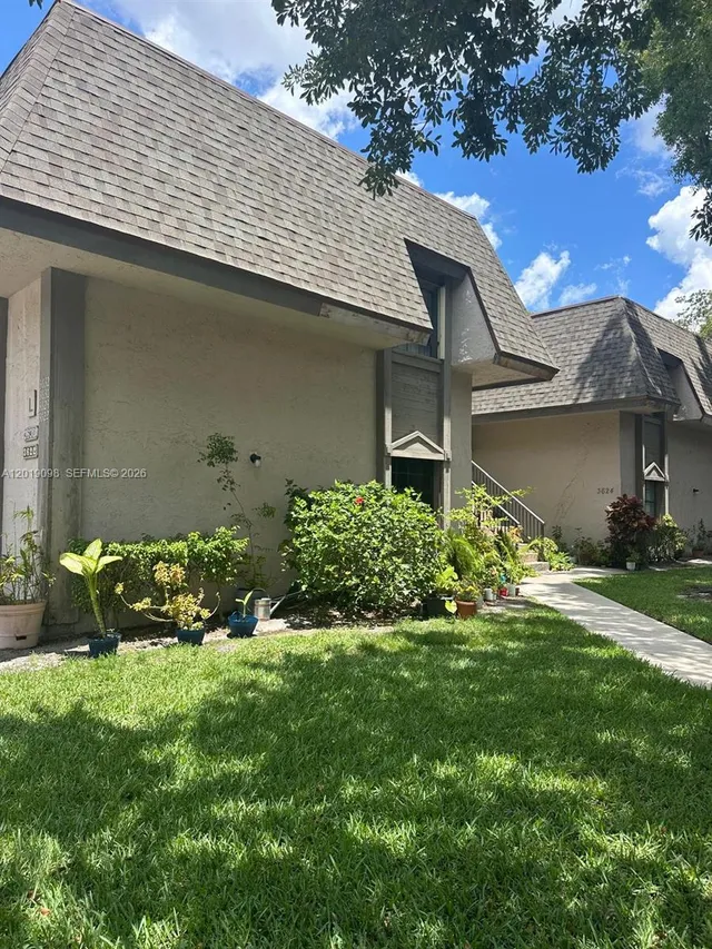 3-bedroom home at 3622 NW 95th Terrace #2L, Sunrise