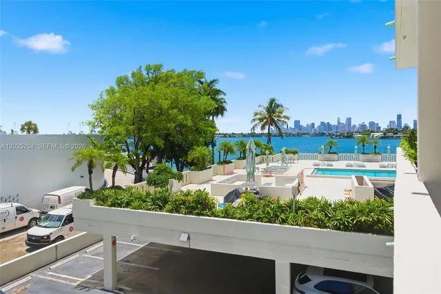 1-bedroom home at 5 Island Avenue #2F, Miami Beach