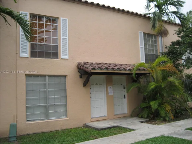 2-bedroom home at 10806 N Kendall Drive #P26, Miami