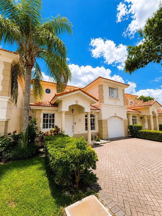 3-bedroom home at 7305 NW 173rd Drive #102, Hialeah