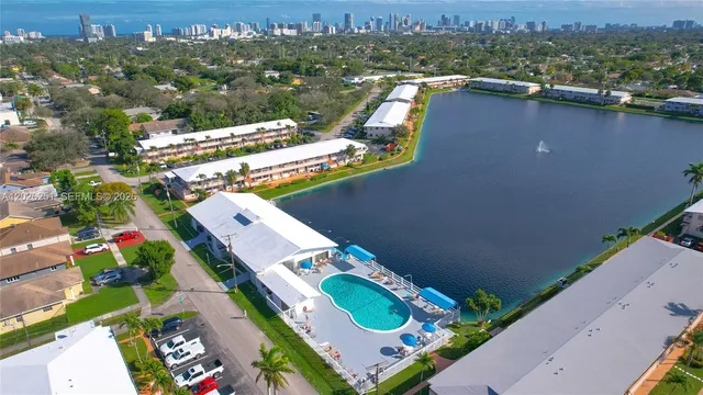 1-bedroom home at 820 SW 11 Street #4B, Hallandale Beach
