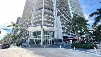 1-bedroom home at 690 SW 1st Court #1908, Miami