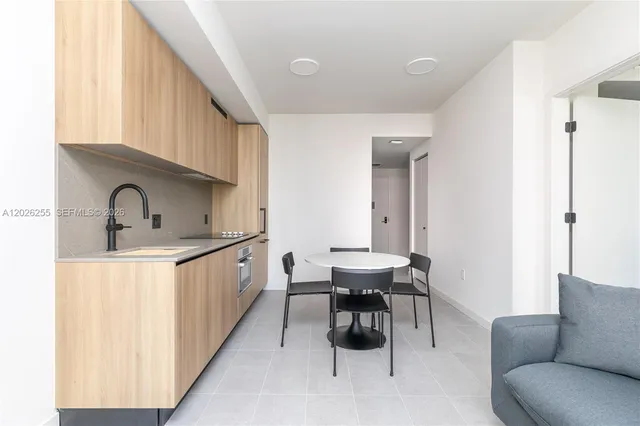 1-bedroom home at 121 NE 5th Street #510, Miami
