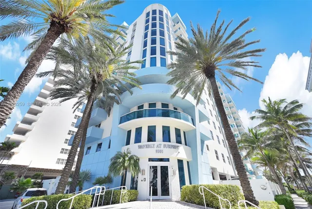 2-bedroom home at 9201 Collins Avenue #821, Surfside