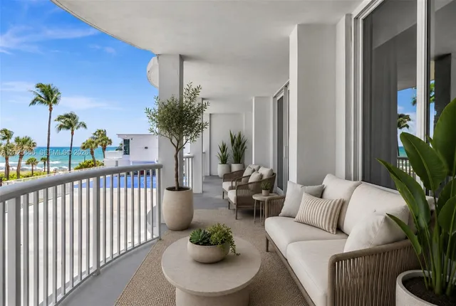 2-bedroom home at 5401 Collins Avenue #107, Miami Beach
