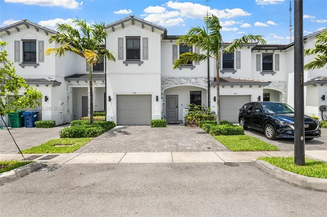 4-bedroom home at 577 NW 204th Street, Miami Gardens